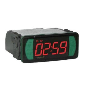 Electronic Control Timer 220v Full Gauge Tempus E, Tempus I
