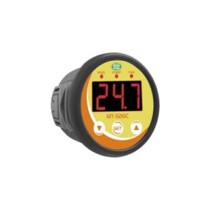 Electronic Control Full Gauge Temperature Heat Pumps 110/220v Mt-526c