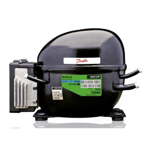 Danfoss Variable Speed Compressor R134 115v/50-60hz Nlv6.1