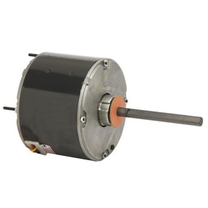 US Motors 1880 1/4 hp 825 rpm, 8 poles, 1 shaft, TEAO, 1 speed, 5.5 diameter, CCW, Lead End, Reversible, 460 V, 60 hz, 3 ph, 5 mfd/370 VAC Run Capacitor Ball Bearing Frame 48 K055TEC8578012B