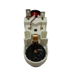 Relay Nev. De Arranque Danfoss 1/5hp 115v 117U4127