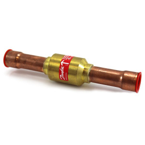 Danfoss NRV 19s 3/4 in Check Valve, ODF, Straightway SW, 020B1019