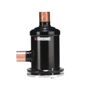 Danfoss 023U7255 Filter Drier Shell 1-5/8in ODF 1 Core DCR 4813s for Refrigeration and Air Conditioning Systems 