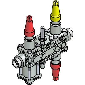 Valvula Danfoss  Icf 20-6-1 Ra 027l3005