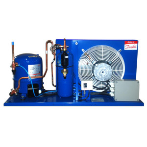 Condensing Unit Maneurop 2hp 220v/3ph/60hz R22 Op-Hjm022d20q (Hcm022e21q) Condensing Unit Maneurop 2hp 220v/3ph/60hz R22 Op-Hjm022d20q (Hcm022e21q)