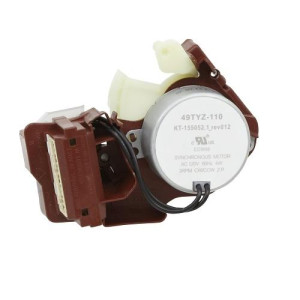 Whirlpool WPW10006355 Genuine OEM Washer Actuator. Updated by the manufacturer, does not look like original part replaces: W10006355, 1719787, PS11747977, WPW10006355VP
