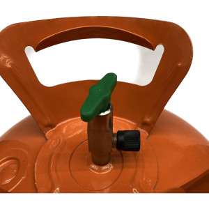 Refrigerant Gas R290 5 Kg Propane Erka