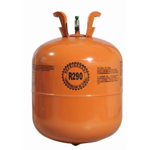Refrigerant Gas R290 5 Kg Propane Erka