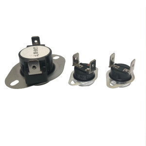 Appli Parts LA-1053 Termico Secadora LA-1053AP Compatible con 53-0143, 53-0261, 53-1133, 53-1526, K35-601, LA1053, 530143, 530261, 531133, 531182, 531526