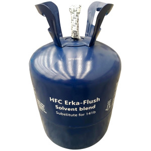 Gas Erka-Flush Sustituto R141b 10 Kgr