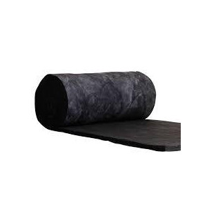 Aislamiento termoacustico Quiet Acoustic Duct Liner fibra vidrio 1" x 50" x 100 ft