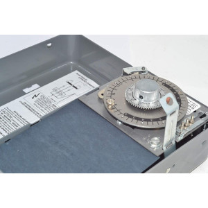 Timer Paragon D80-8045-20ex 2Hp 40A 240V/60Hz Tiempo-Tiempo
