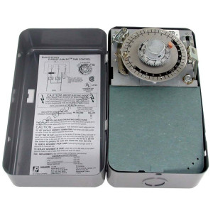 Timer Paragon D80-8045-20ex 2Hp 40A 240V/60Hz Tiempo-Tiempo