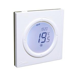 Termostato Danfoss GreenCon Rc-t2 250v 193b0941