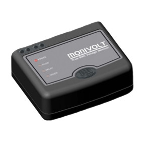 Power Protector Full Gauge Monivolt