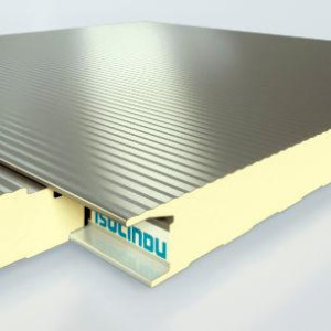 Sandwich Panel Isoparete Box