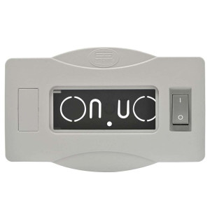 Full Gauge GB-01C Enclosure with Switch