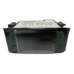 Electronic Control 3 Sensor, 1 Pressure Transducer SB68 232A, 1 Interface 12v Full Gauge VX-1025E PLUS 