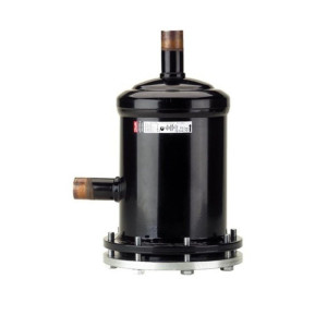 Danfoss 023U7254 Carcasa para Filtro Secador 1-3/8pulg ODF Soldable 1 Elemento DCR 4811s para Sistemas de Refrigeracion y Aire Acondicionado 
