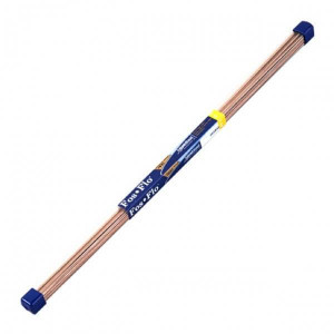 Lucas 95150 Soldadura Plata 15% 20 pulg (Precioxlbs) 28xlbs (Tubo 28) 