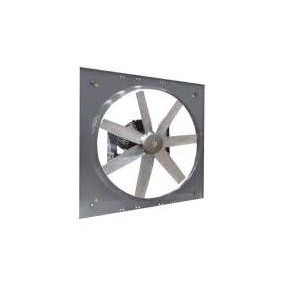 Extractor Axial Alta Eficiencia S&P Hxa-6-800/l 208-230 / 460v 3/4hp 11300cfm