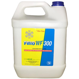 Aceite  Refrigerante Acemire Frio Wf 300 4 Lts