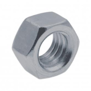 Tuerca galvanizada  3/8 16