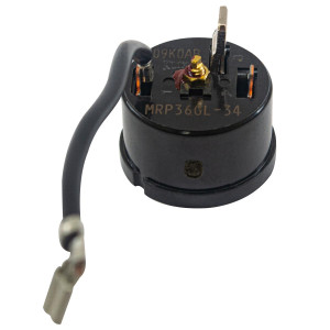 Tecumseh Overload Protector for compressor 1/5Hp 115V K90-07