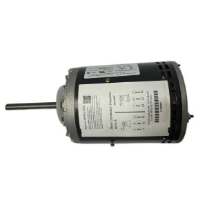 US Motors Mojave 1 hp 1140 rpm, 6 poles, 1 shaft, OAO Enclosure, 1 speed, 6.3 diameter, Reversible, 208-230 V/460 V, 60 hz, 3 ph, 1818H P063ELS5030015B, 
Fit: FC3106F H667 X502 CFM3156A 10502