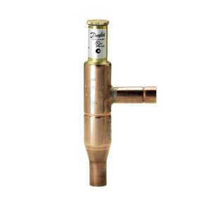 Danfoss 034L0144 Hot Gas Bypass 7/8in KVC 22 Solder