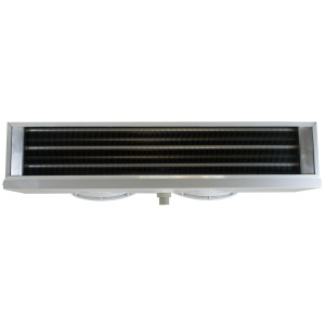Oyon OEJ-2D-1 Evaporador para Cuarto Frio 5859 BTU/h Media, 4268 BTU/h Baja, Descongelamiento Electrico, 110V/1ph/60Hz UL SA44779