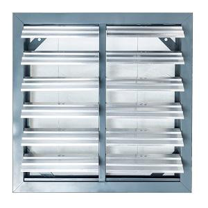 Backdraft Damper S&P Per-800