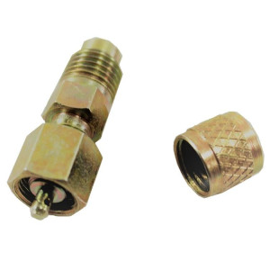 Valvula Para Lata Refrigerante 134a 1/4