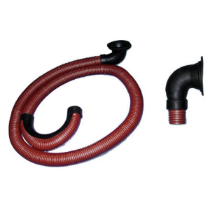 Appli Parts APDH-77 Manguera Lavadora Drenaje Tipo Across Pipa
