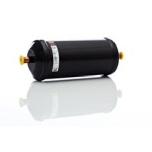 Danfoss 023Z0106 Filtro Secador 7/8pulg linea de Liquido para sistemas de aire acondicionado y refrigeracion DCL 417S Soldable 16-24tons Unidireccional 24.7cm Largo 9.3cm Ancho 023Z8325