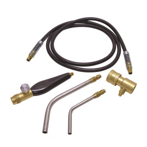 Lampara/Boquilla De Soldar Uniweld Con Manguera K83 6ft