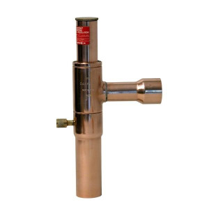 Danfoss 034L0032 KVP35 Evaporation Pressure Regulator 1-3/8 in  