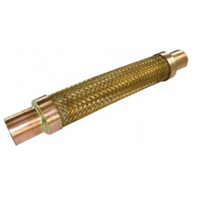 Appli Parts APVE-218 Antivibrador 2-1/8 pulg Soldable Eliminador de Vibracion 51cm Largo 360psi presion maxima de trabajo y 3.265psi presion de rotura Appli Parts APVE-218 Antivibrador 2-1/8 pulg Soldable Eliminador de Vibracion 51cm Largo 360psi presion maxima de trabajo y 3.265psi presion de rotura