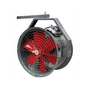 Axial Fan  Directional S&amp;P Rbw 630 208-230/460v 3/4hp