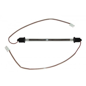 Appli Parts APDH-12G12 Resistencia Deshielo Vidrio 30.5 cm (12 pulg), 110 V, 1 pieza, para Descongelamiento de Refrigeradoras remplaza REN-12