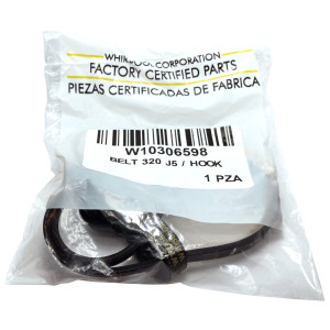 Banda Lavadora Whirlpool  W10306598