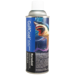 Gulfcoat IEA-YA-012 Marinegold Aerosol Protector Anticorrosivo 12oz Modine 
 Gulfcoat IEA-YA-012 Marinegold Aerosol Protector Anticorrosivo 12oz Modine