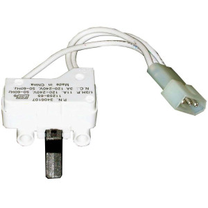 Whirlpool WP3406107 Switch De La Puerta Secadora  Sirve 3406107