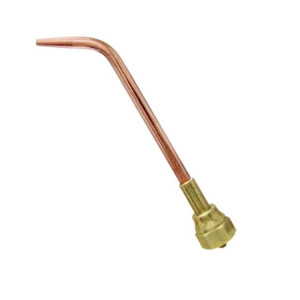 Uniweld TYPE17-0 Lampara/Boquilla de Soldar 30252