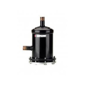 Danfoss 023U7261 Filter Drier Shell 1-3/8in ODF 2 Core DCR 9611s for Refrigeration and Air Conditioning Systems 