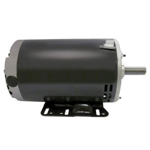 US Motors 2 hp 1725 rpm, 4 polos, 1 eje, 1 velocidad, 56h CCW, 208-230 V/460 V, 50-60 hz, 3 ph, P063SAD1325015B, HD56FL651