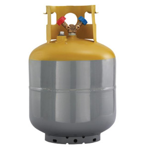 Cilindro Recuperador Refrigerante 50lbs 400psi / 28bar Dot-4ba400 Worthington