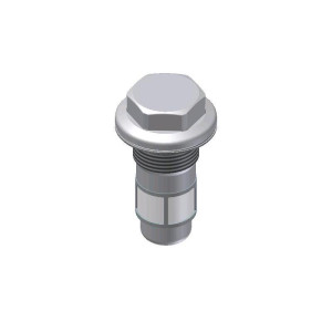 Danfoss 068U1034 Orificio No 04 para TUA, TUAE Valvula de Expansion Termostaticas, Capacidades Nominales en tons (R22,R407,R404-1/2,R134-1/3,R448-3/4,R449-2/3)