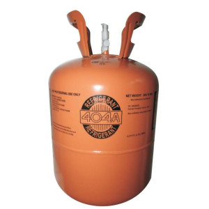 Erka R404A Refrigerant Gas 10.9 Kg