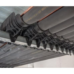 Bandeja Negra Insuguard 3,250in (82mm)